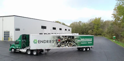 Endries Truck