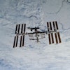 The International Space Station will be brought down in 2030.