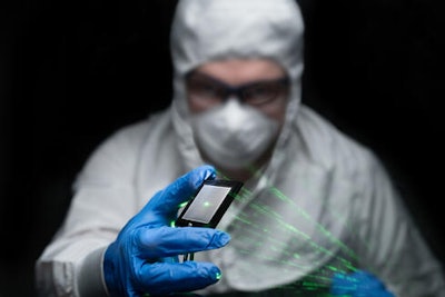 Northrop Grumman’s microchips serve dual-use purposes, supporting both the Defense Industrial Base (DIB) and commercial applications at scale.