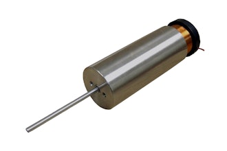 Moticont's Linear Voice Coil Servo Motor