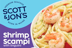 This image provided by the U.S. Food and Drug Administration shows an example of a pre-cooked pasta meal that Demers Food Group voluntarily recalled on Oct. 1, 2025, after a sample of a supplier's linguine pasta tested positive for Listeria monocytogenes.