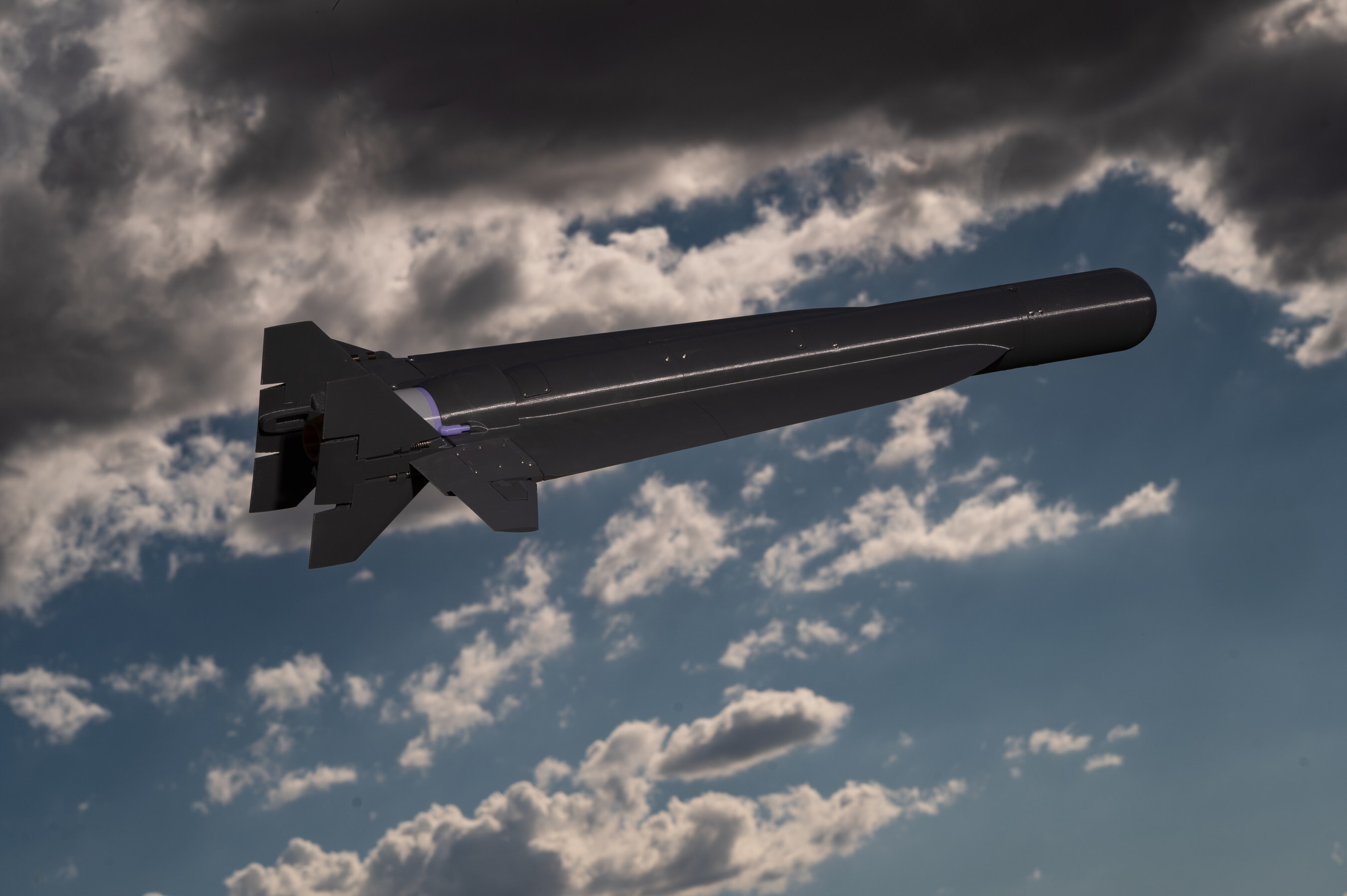 The Cummings Aerospace Hellhound S3.