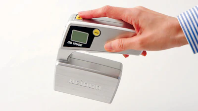The Kett H37 portable friction analyzer.