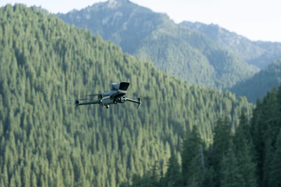 Volatus Aerospace's DJI Mavic 3.