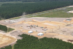 Lockheed Martin, General Dynamics solid rocket motor development site.