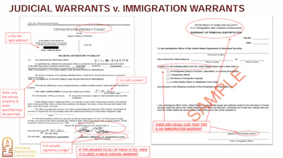 Warrants