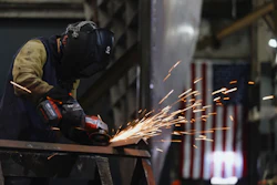Maritime fabrication.