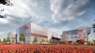 Eli Lilly And Company Netherlands Facility