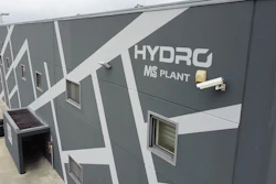 Hydro Holding Plant