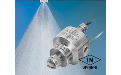 Spraying Systems Sized