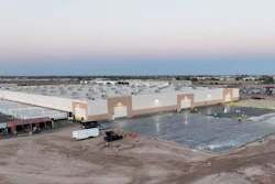 Associated Materials Innovations in Yuma, Arizona.