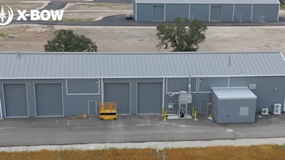 X-Bow Systems' Luling Campus