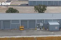 X-Bow Systems' Luling Campus