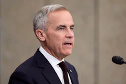 Canadian Prime Minister Mark Carney at a news conference in Ottawa, Nov. 26, 2025.