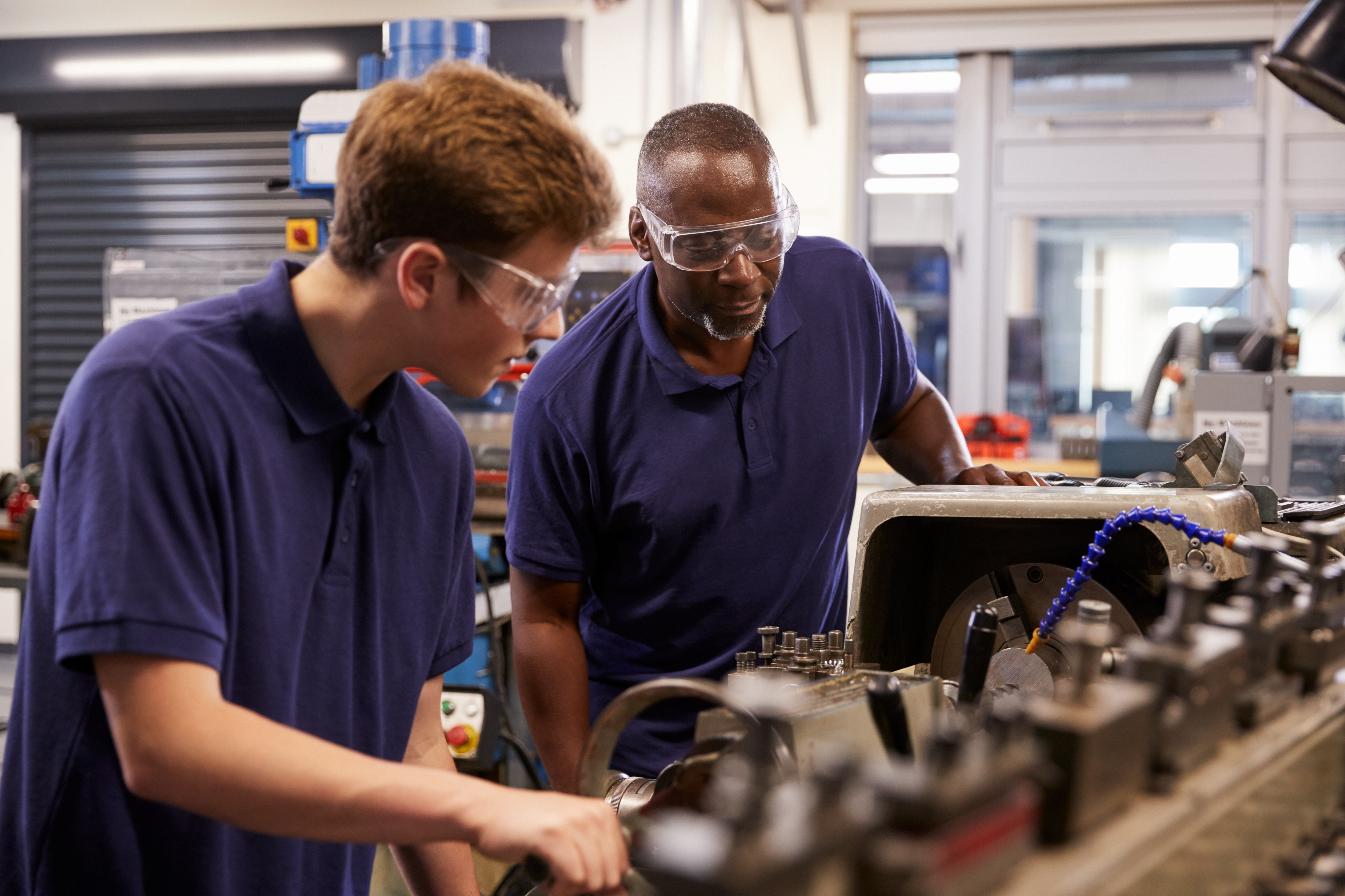 Apprenticeships