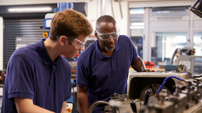 Apprenticeships