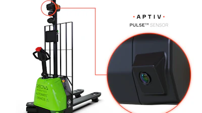 Aptiv X Vecna Robot Front