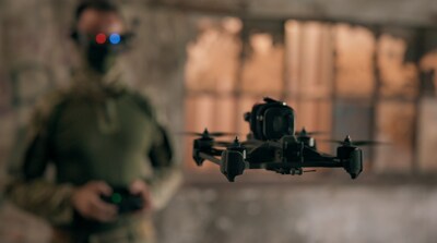 Orqa MRM 1-5 drone