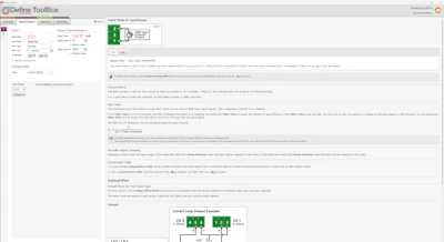 Figure 2: An emphasis on simplicity and usability ensures this wireless point-to-point solution is easy to use for novices, and helps experts save commissioning time.