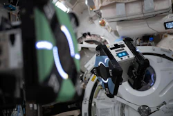 Astrobee is NASA’s free-flying robotic system. Using Astrobee, Stanford researchers became the first to test AI-based robotic control aboard the International Space Station.
