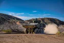 The Mk44S equipped to the ACV.