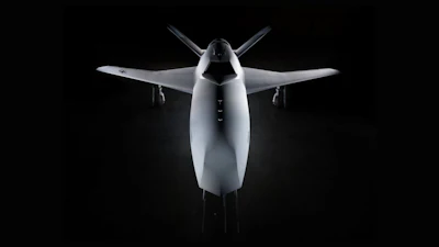 Northrop Grumman's 'Project Talon.'
