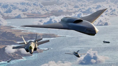 Lockheed Martin's Vectis.