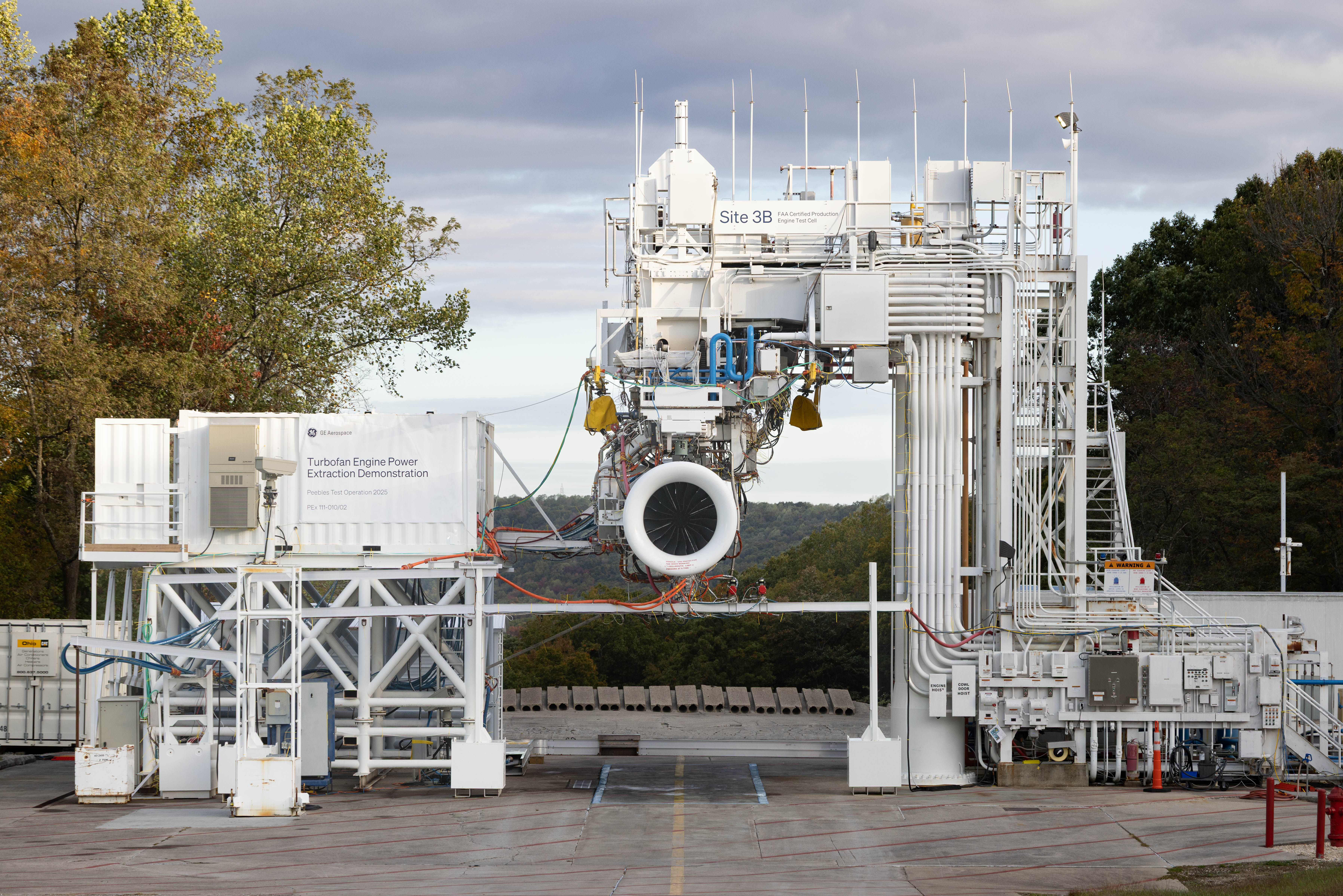 2025 Geaerospace Pex 3b Peebles 9173