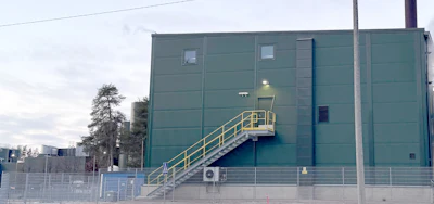 The scope of a project depends on the customer’s existing infrastructure and available space.