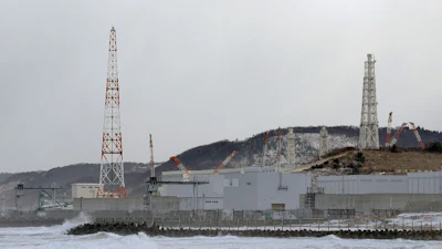 The Tokyo Electric Power Company Holdings Inc.'s Kashiwazaki-Kariwa nuclear power plant is seen in Kashiwazaki, Niigata prefecture, Japan, Wednesday, Jan. 21, 2026.