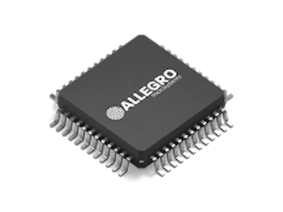 Figure 2a: AMT49100 3-Phase BLDC Gate Driver