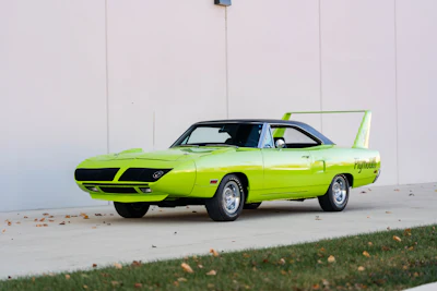 Fl25 Mecum Kissimmee 2025 1970 Plymouth Hemi Superbird Lot F90 1 Scaled