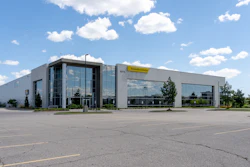 Stanley Black & Decker office, Mississauga, Ontario, Aug. 2021.