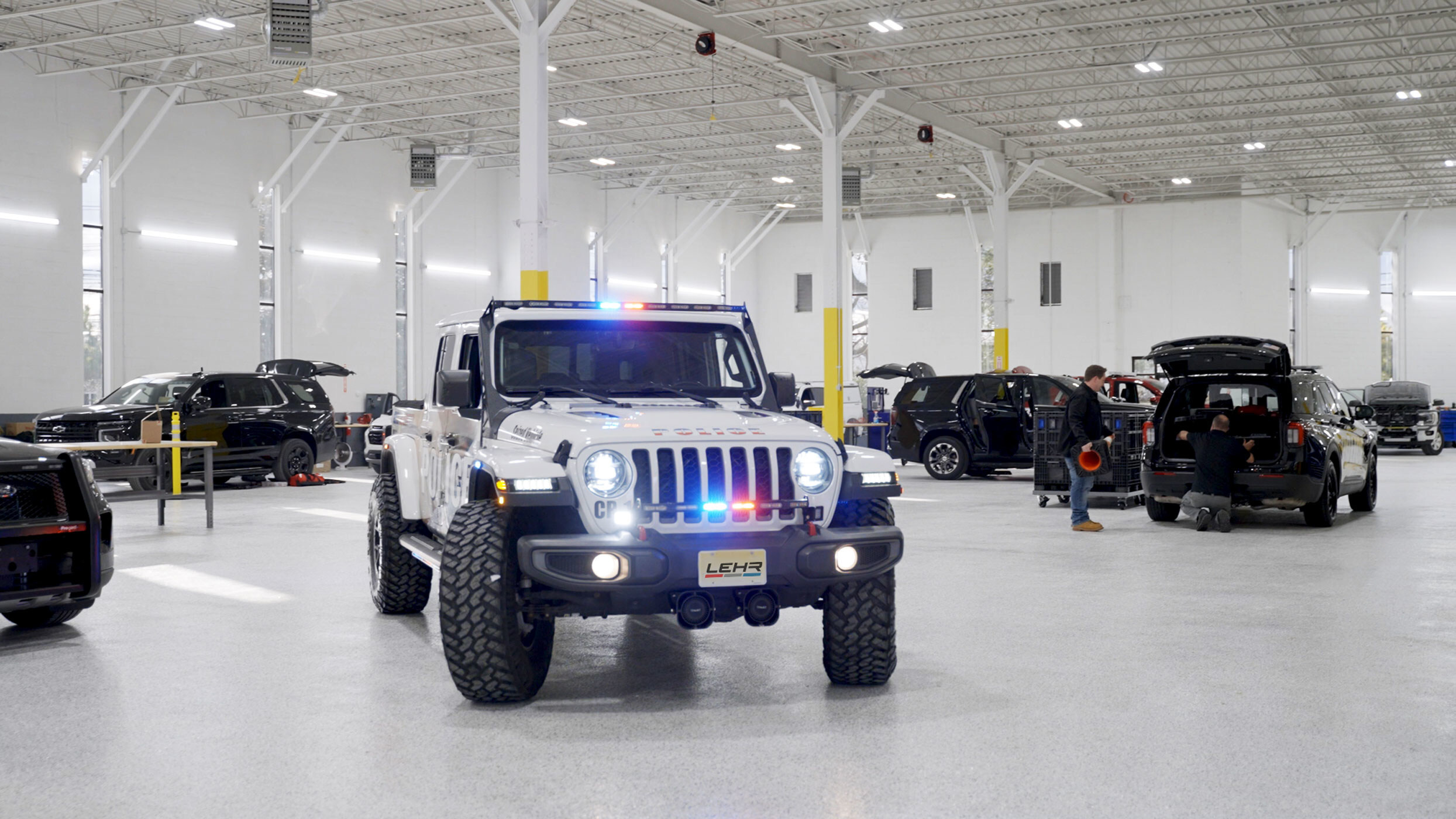 Lehr Opens New State Of The Art Facility In New Jersey