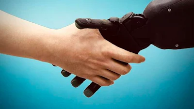 A sensory-control synergy makes robots learning universal grasping skills from humans.
