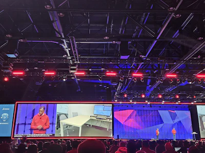 Dassault Systèmes' 2026 3DEXPERIENCE World in Houston
