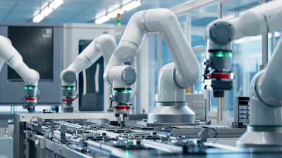 Robotics