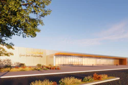 Smithfield Foods' preliminary Sioux Falls facility design concept.