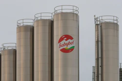 Bel Group's Babybel production facility, Brookings, S.D.