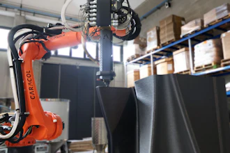 With Caracol technology, Duqueine significantly reduced manufacturing lead time.