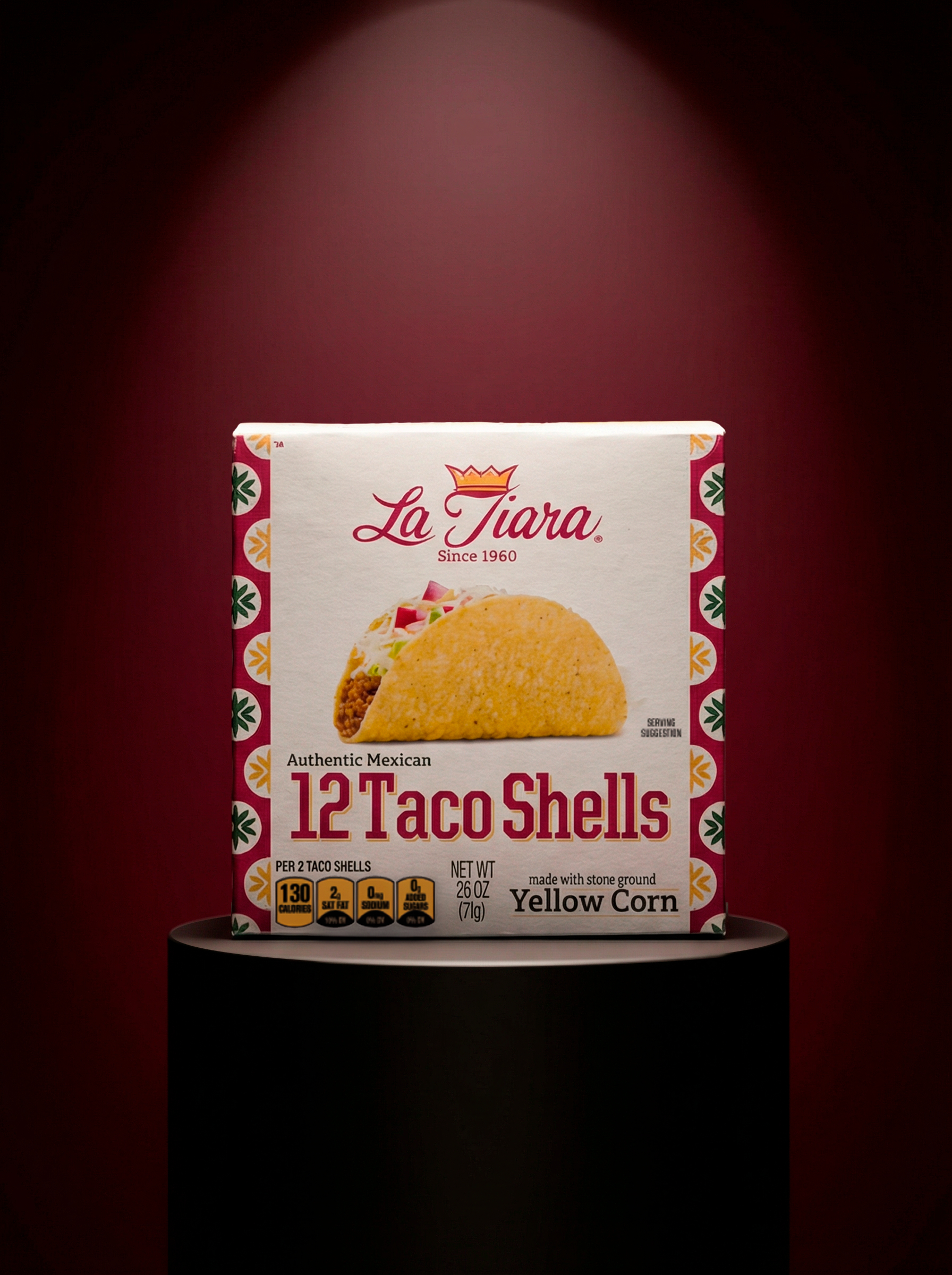La Tiara 3