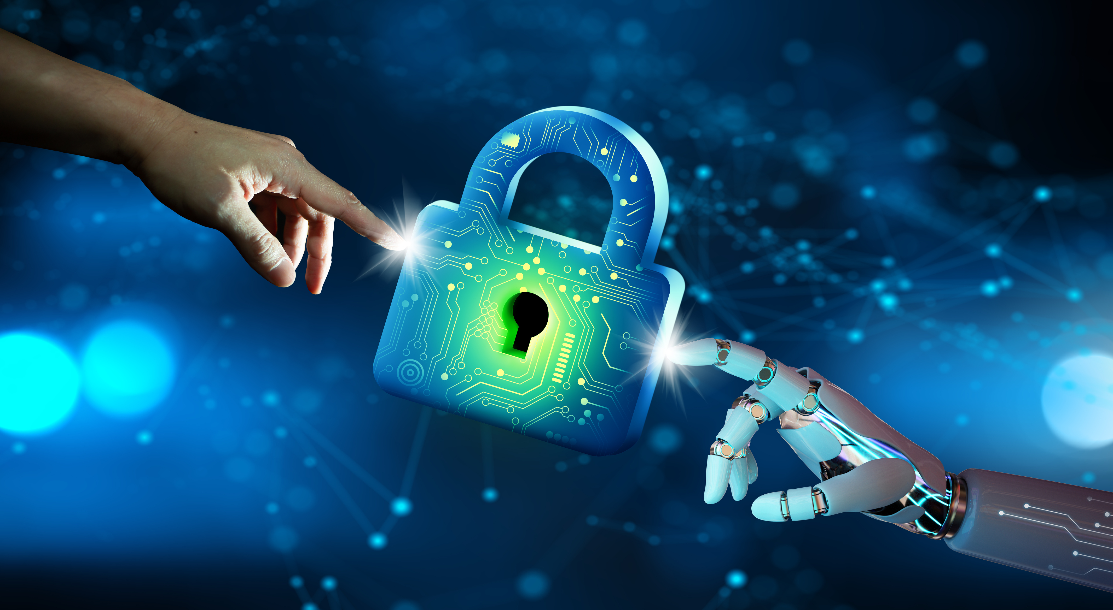 Peach Istock Ai Cyber