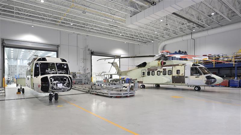 S92 A Sikorsky March 6 2026