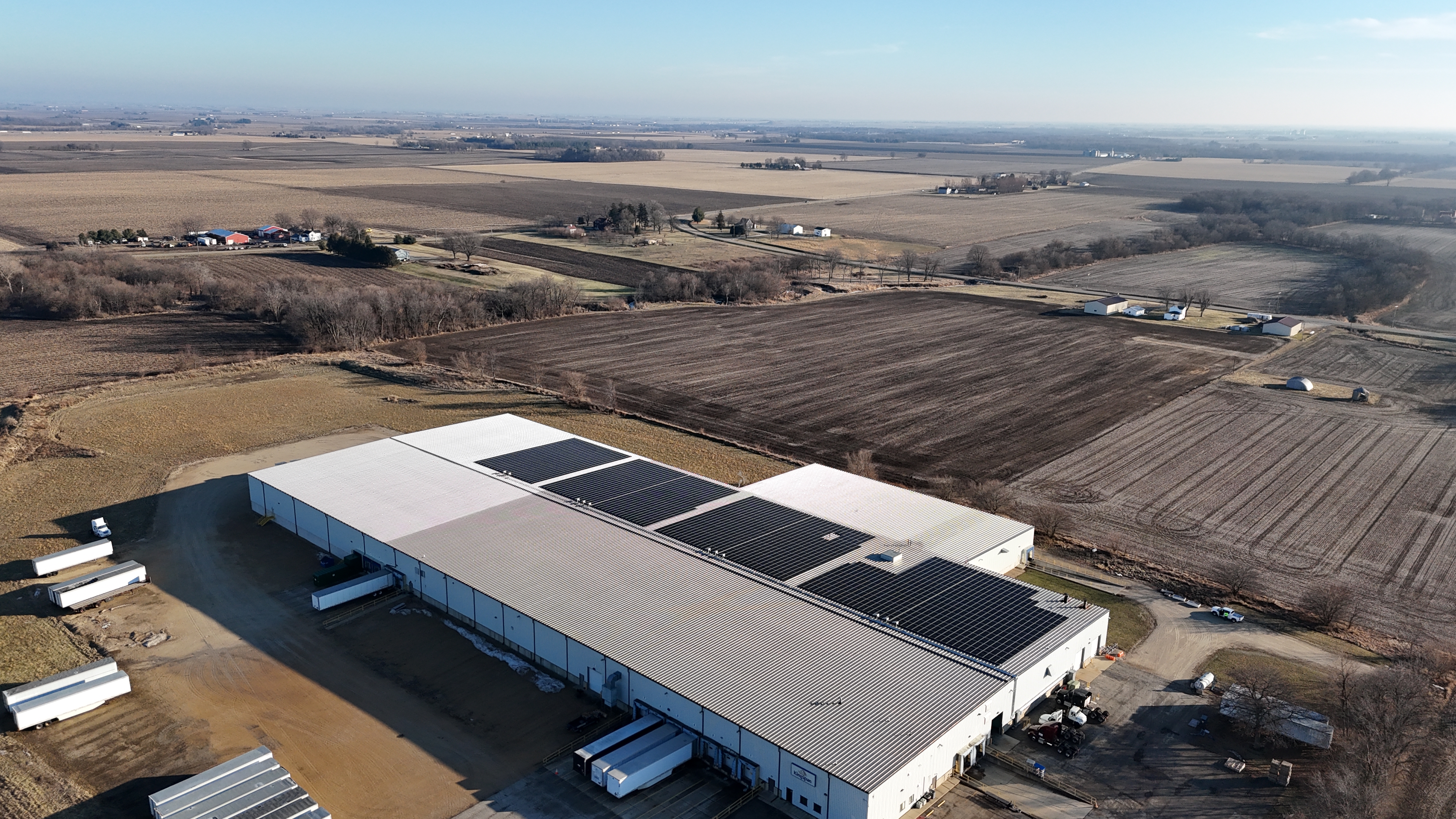 881 Kilowatt System Expected To Generate 1 Million Kilowatt Hours Of Renewable Electricity Annually