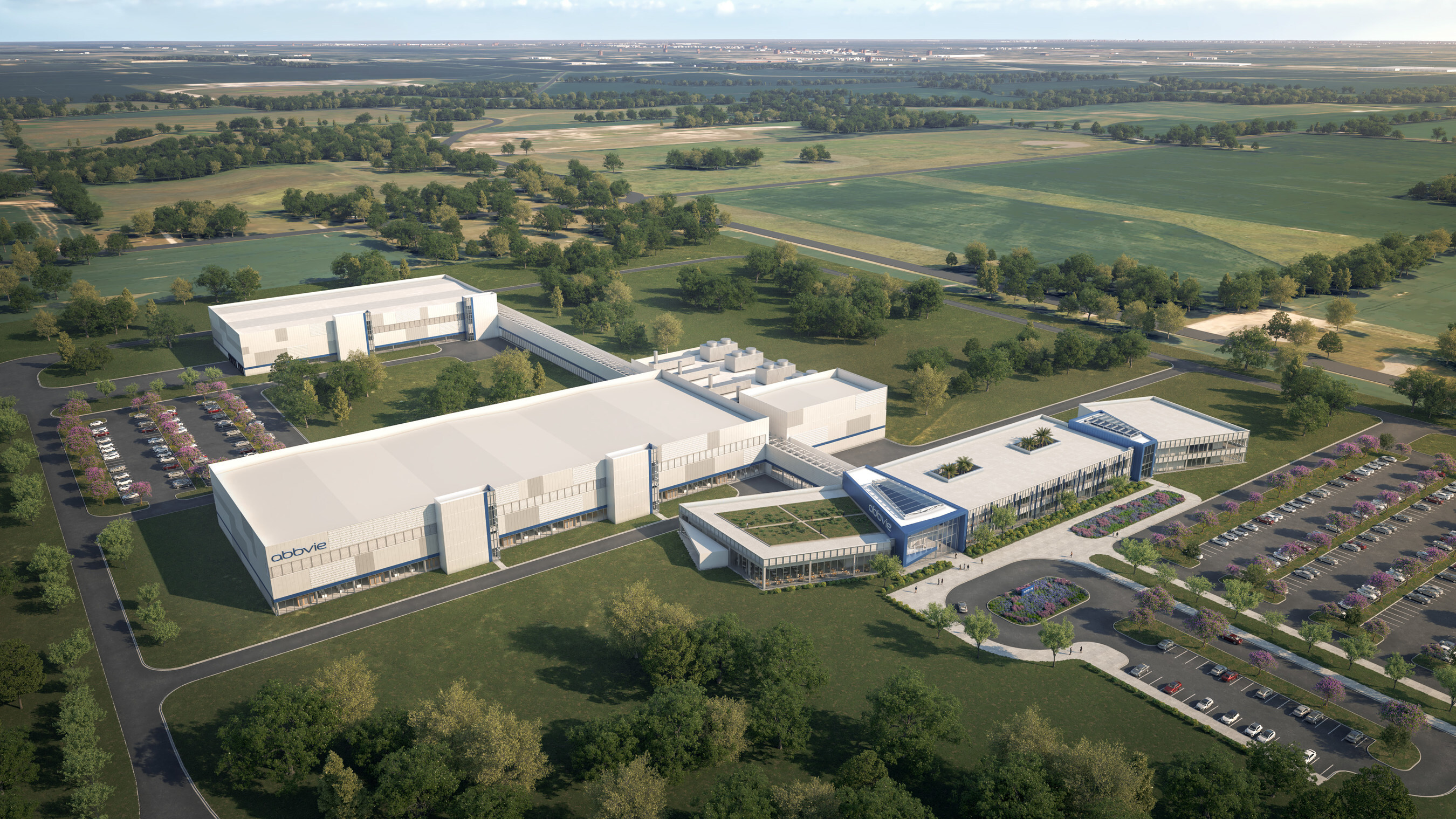 Abb Vie Durham Campus