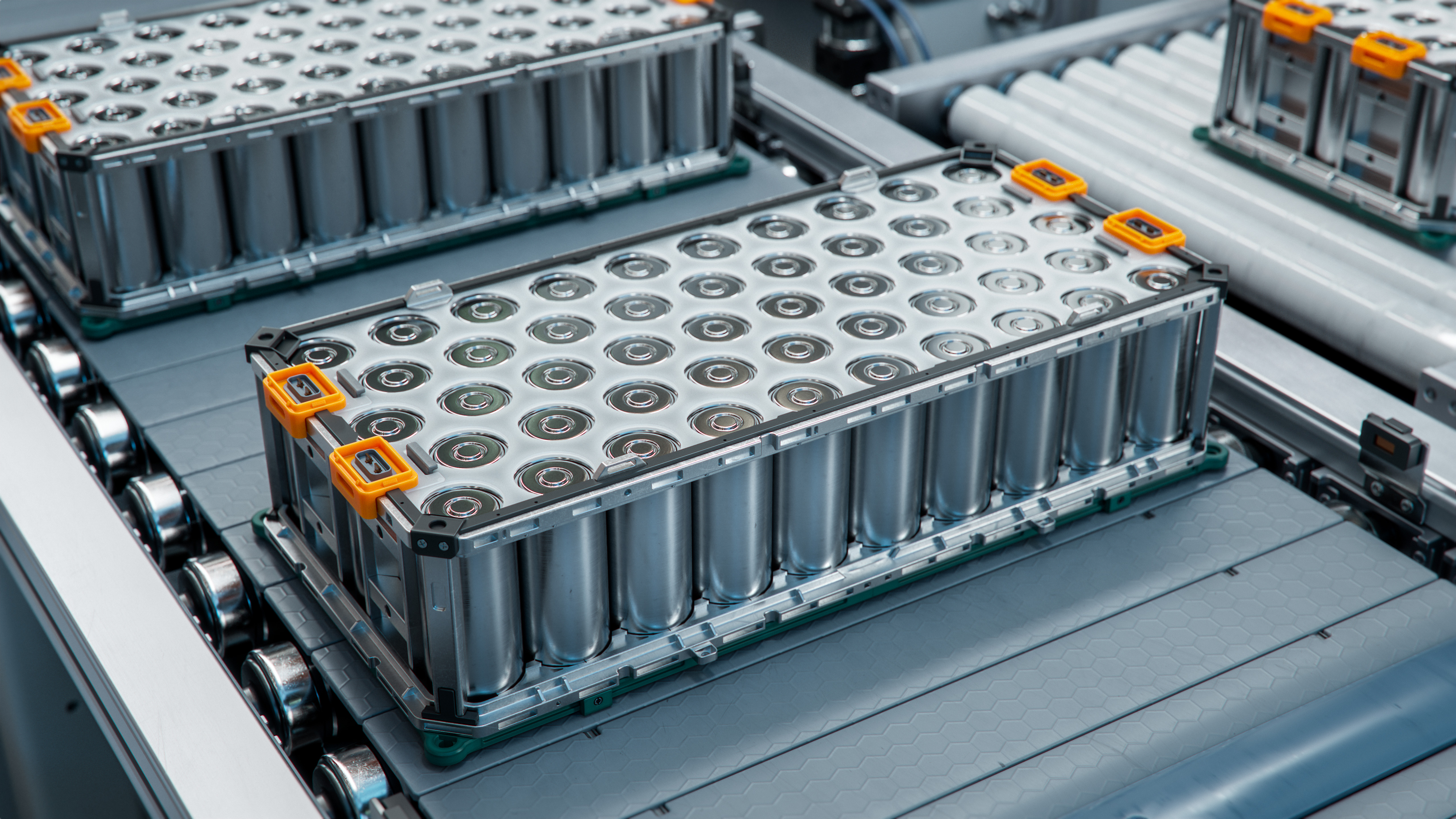 Ev Battery