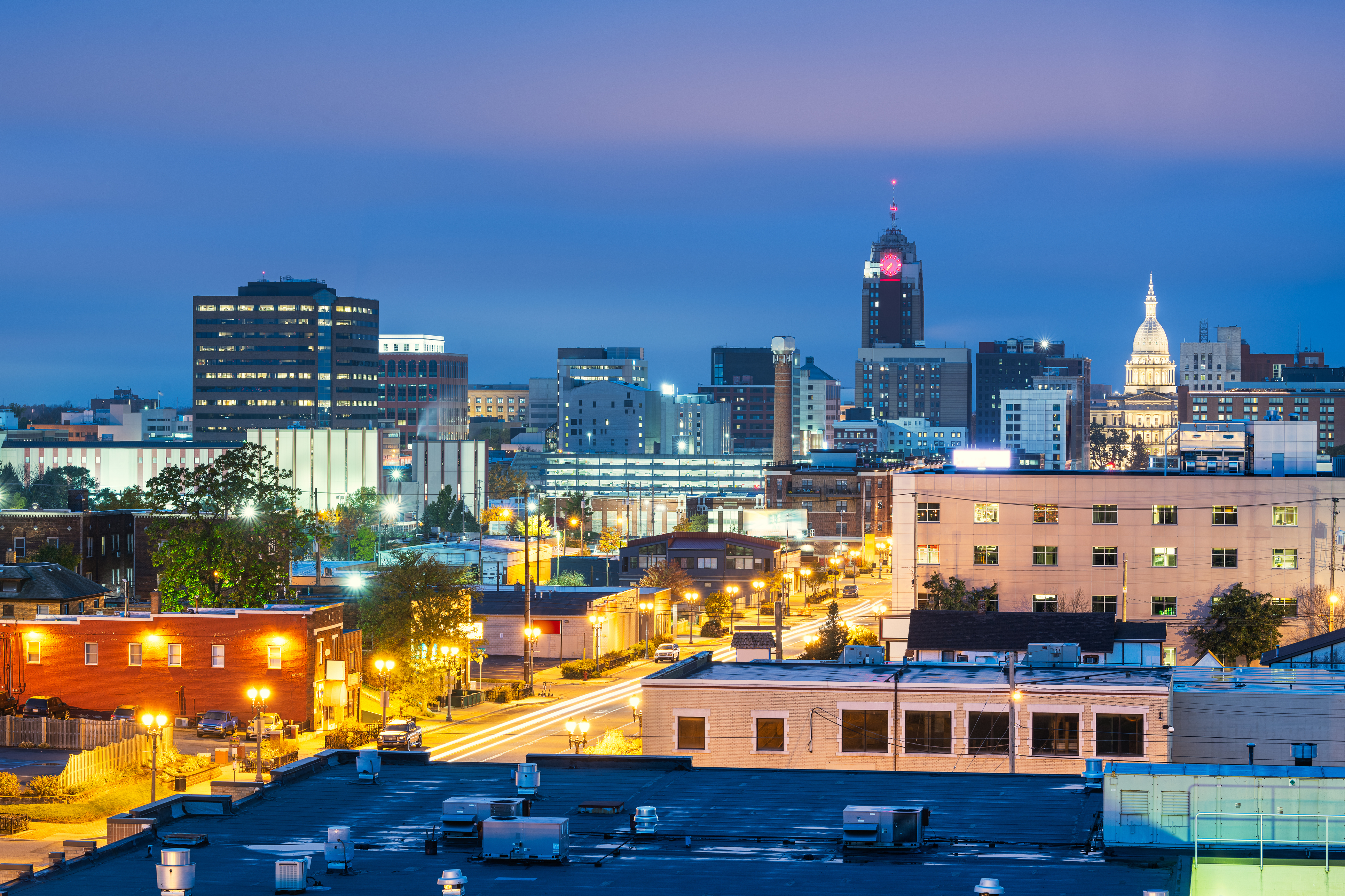 Lansing