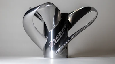 Since its launch in 2020, the Sharrow Propeller has seen rapidly growing demand due to improvements in efficiency, noise reduction, and performance.