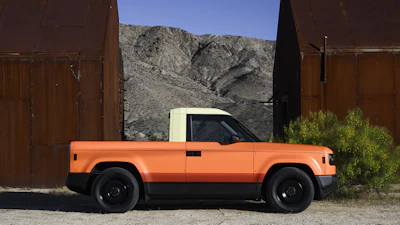 Slate Truck