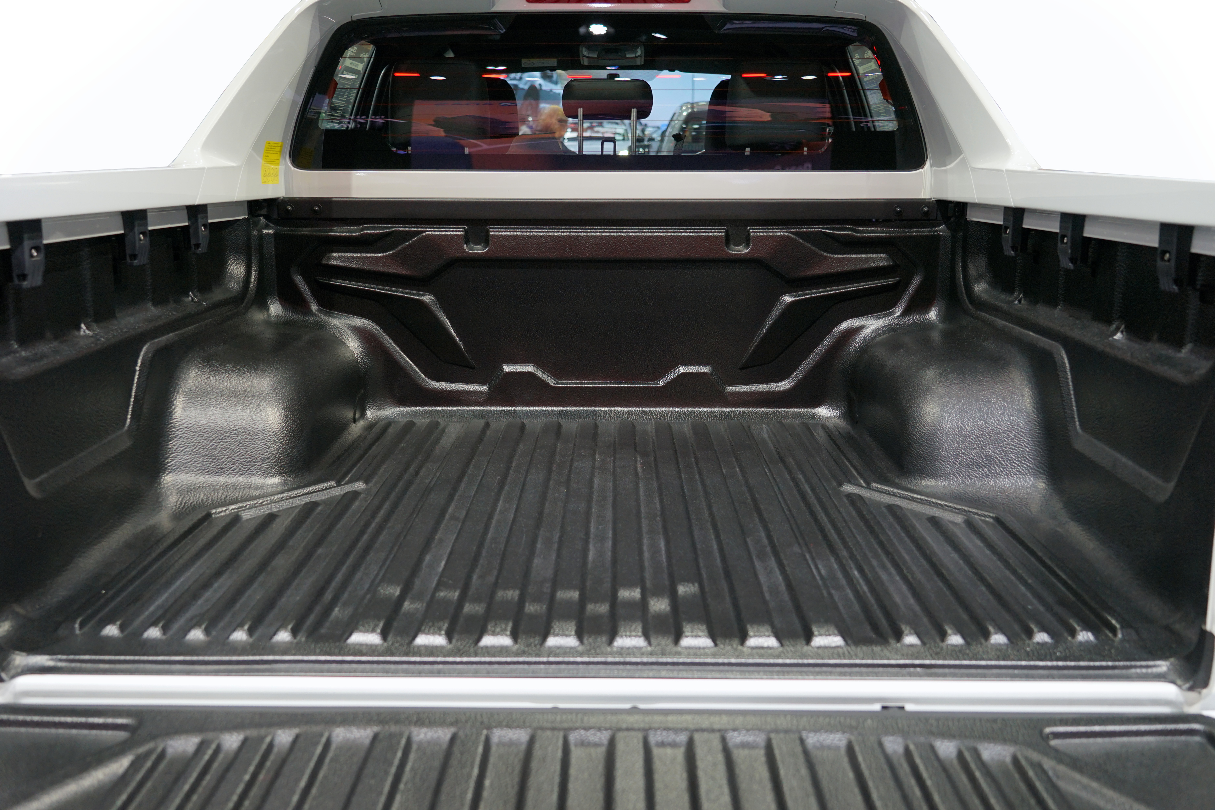 Truck Bed
